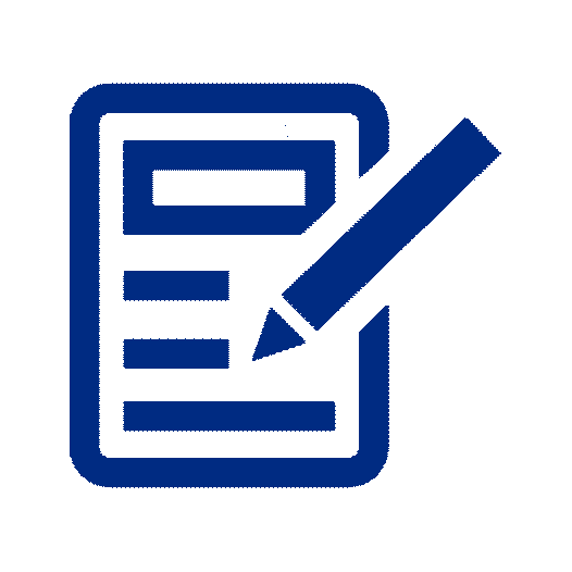 Registration Icon